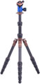 3 Legged Thing Evolution 3 Punks Vyv Magnesium Alloy Tripod with AirHed Mohawk